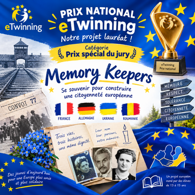 Memory Keepers, lauréat national.png